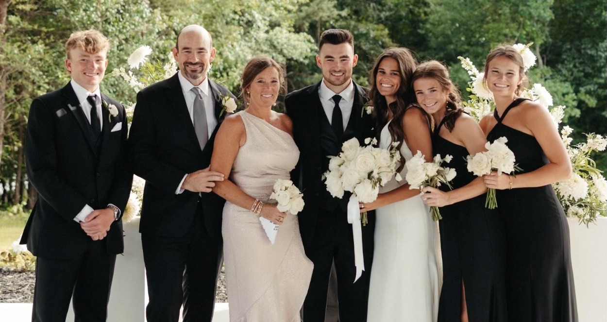 Zach and Alyson Ryczek